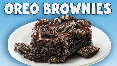 Betty Crocker Brownie Mix Oreo