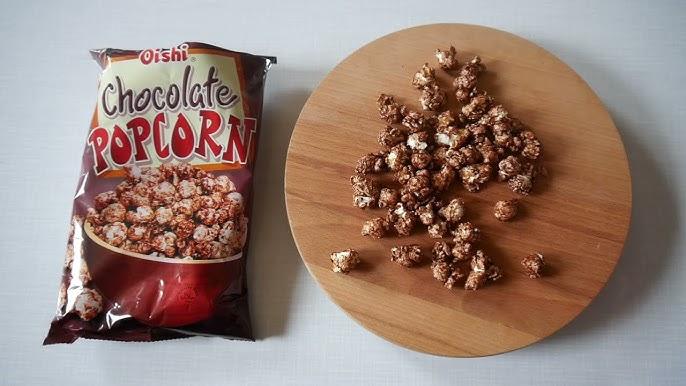 Oishi Chocolate Popcorn