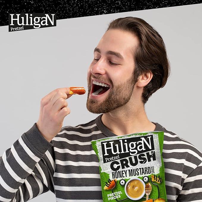 HuligaN Pretzel Crush Honey Mustard Sauce - FragFuel