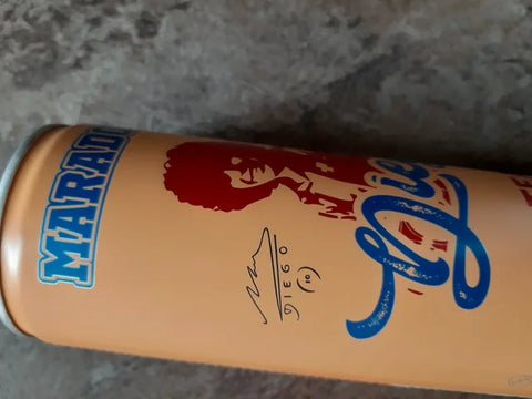 Vitamizu Maradona Ice Tea Peach