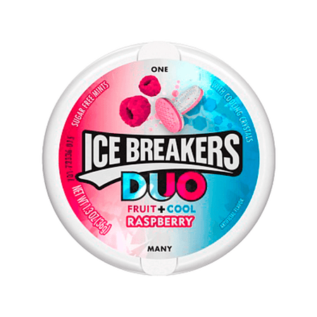 Ice Breakers Duo Raspberry - FragFuel