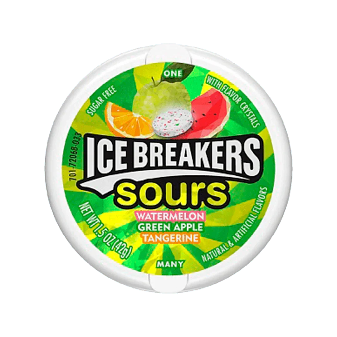 Ice Breakers Sours - FragFuel