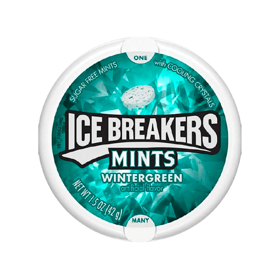 Ice Breakers Wintergreen - FragFuel