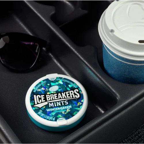 Ice Breakers Wintergreen - FragFuel