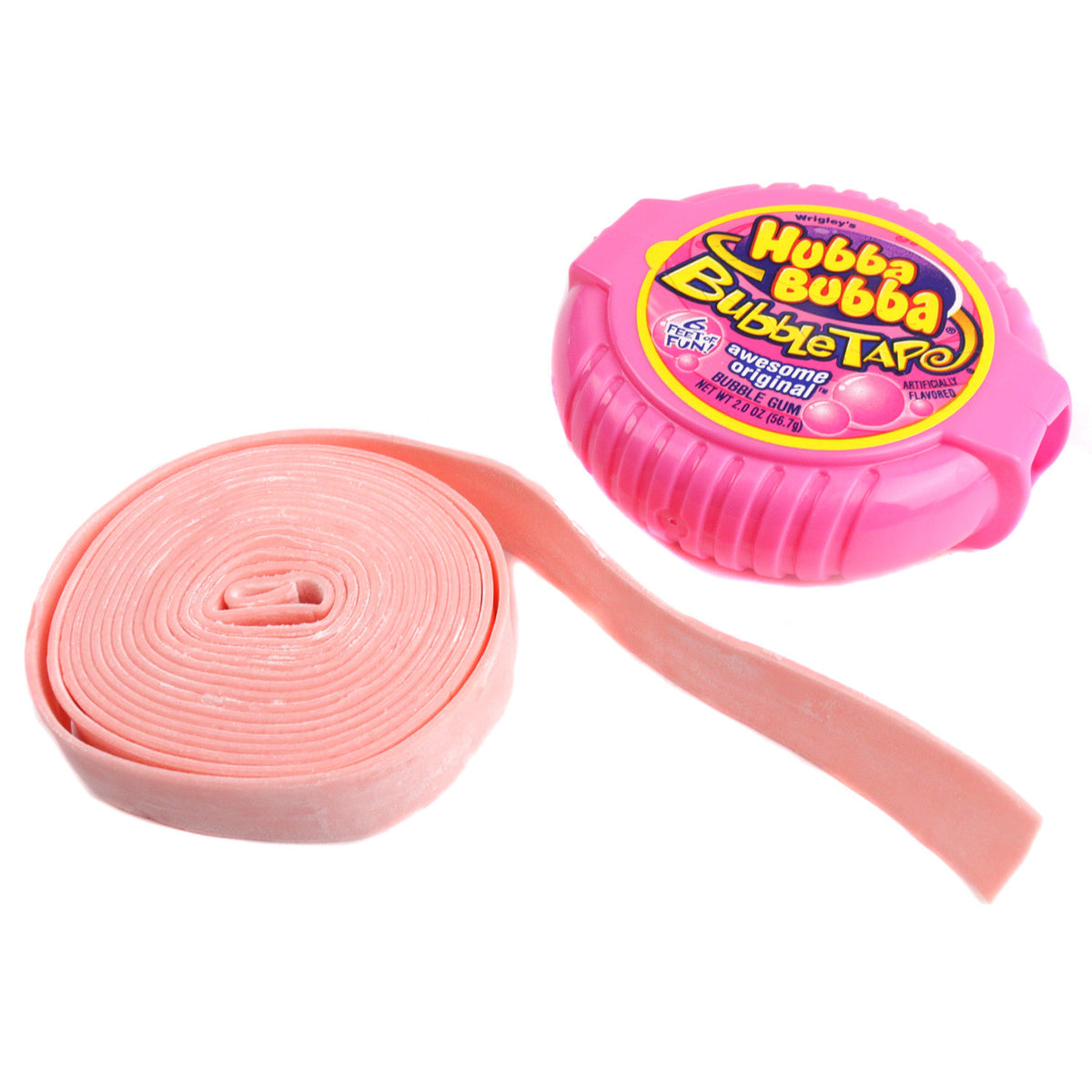 Hubba Bubba Bubble Tape Awesome Original