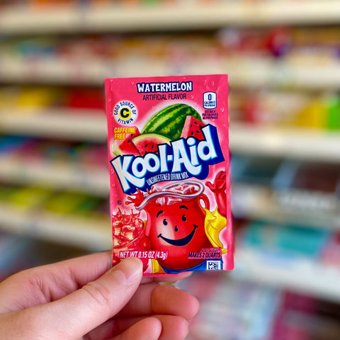 Kool-Aid Drink Mix Watermelon