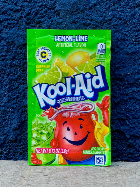 Kool-Aid Drink Mix Lemon-Lime