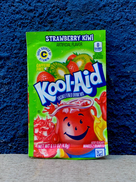 Kool-Aid Drink Mix Strawberry Kiwi