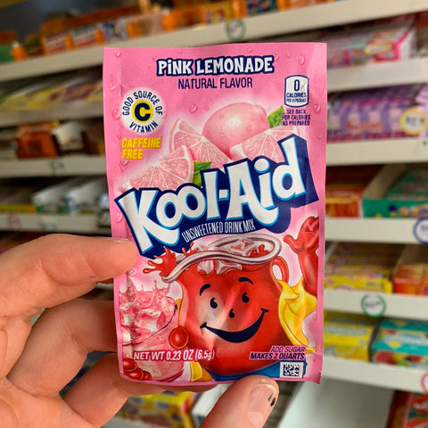 Kool-Aid Drink Mix Pink Lemonade