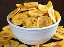 Banana Chips Sweet