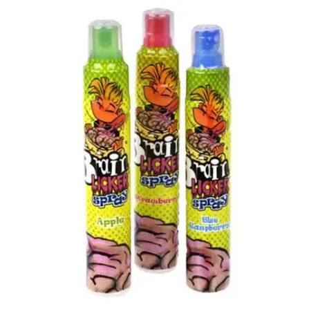 Brain Licker Spray (1 Unid. Sortido)