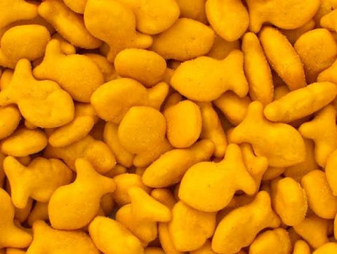 Goldfish Crackers Original