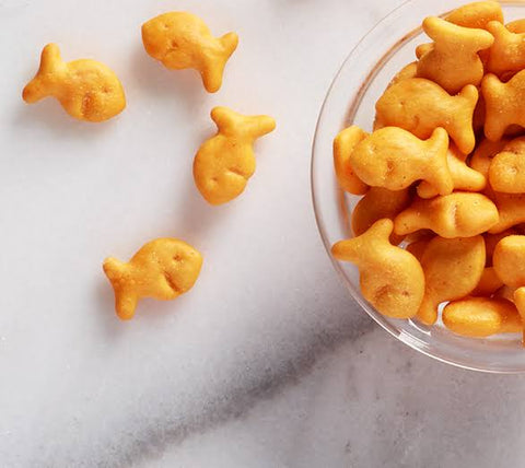 Goldfish Crackers Original