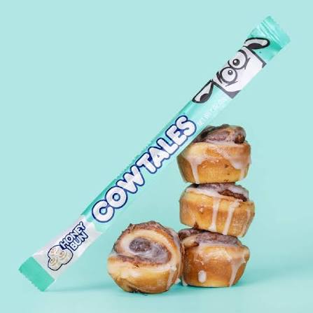 Cow Tales Honey Bun