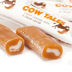 Cow Tales Caramel Vanilla
