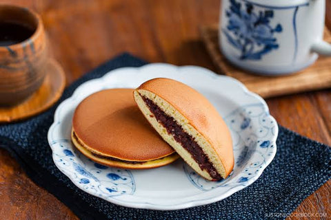 Dorayaki Red Bean Big