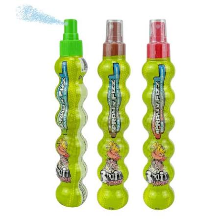 Brain Licker Spray N Fizz