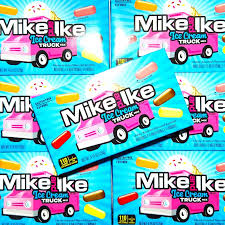 Mike and Ike Ice Cream Truck