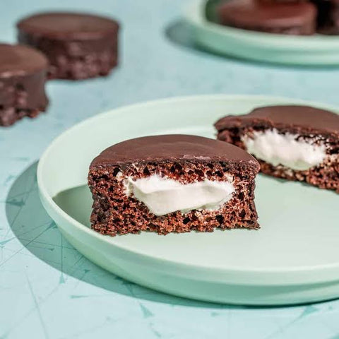 Cookie Dough Bites Hostess Ding Dongs