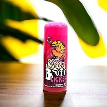 Brain Licker Roller Sour Cherry and Apple (1 Unid. Sortido)