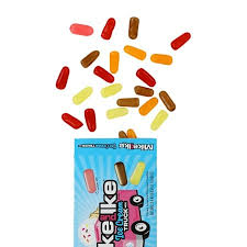 Mike and Ike Ice Cream Truck