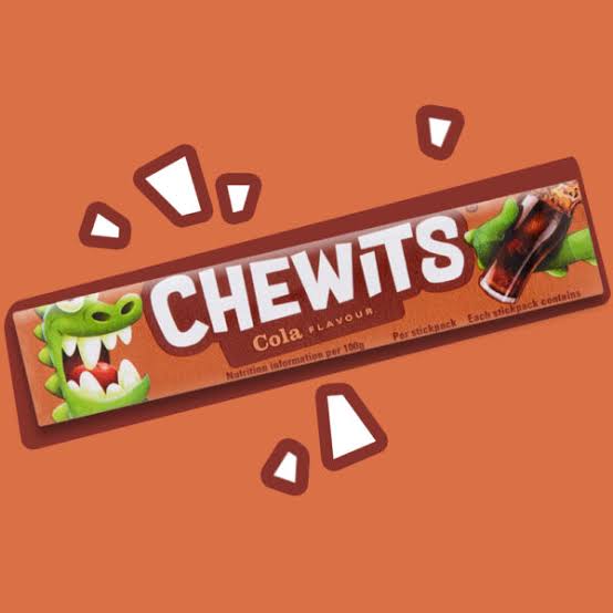Chewits Stick Cola