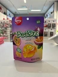 Amos Peelerz Gummy Passion Fruit