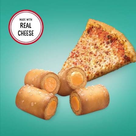 Combos Baked Pretzel Pizzeria