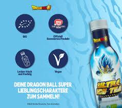 Ultra Ice tea Vegeta Blue (Dragon Ball Z) - Peach Flavor