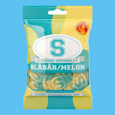 S-Märke Originalet Melon