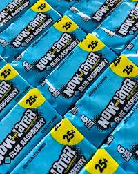 Now And Later Blue Raspberry