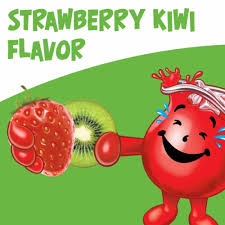 Kool-Aid Drink Mix Strawberry Kiwi