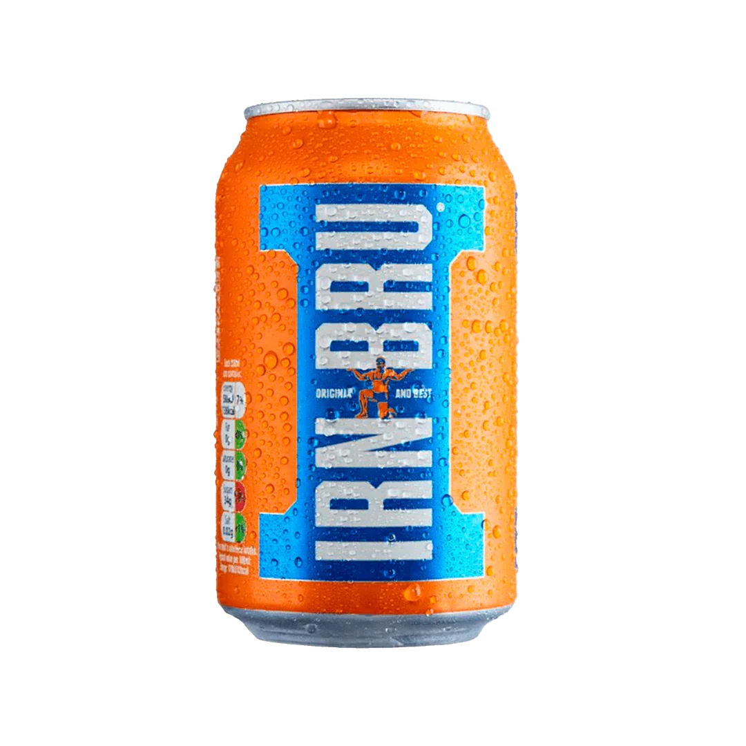 Irn Bru - FragFuel