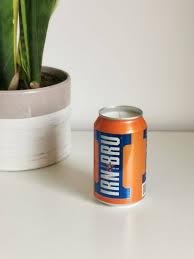 Irn Bru - FragFuel