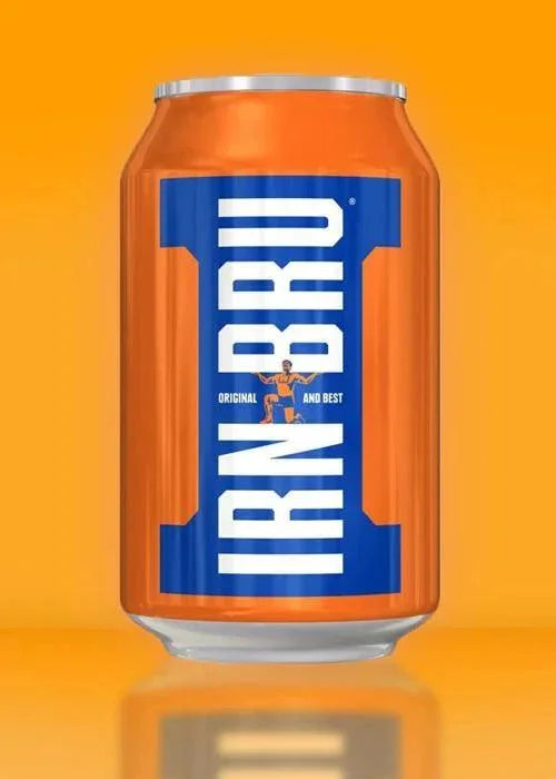 Irn Bru - FragFuel