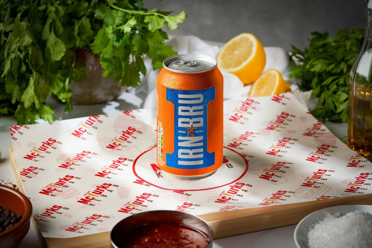 Irn Bru - FragFuel