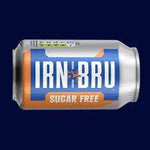 Irn Bru Sugar Free - FragFuel