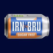 Irn Bru Sugar Free - FragFuel
