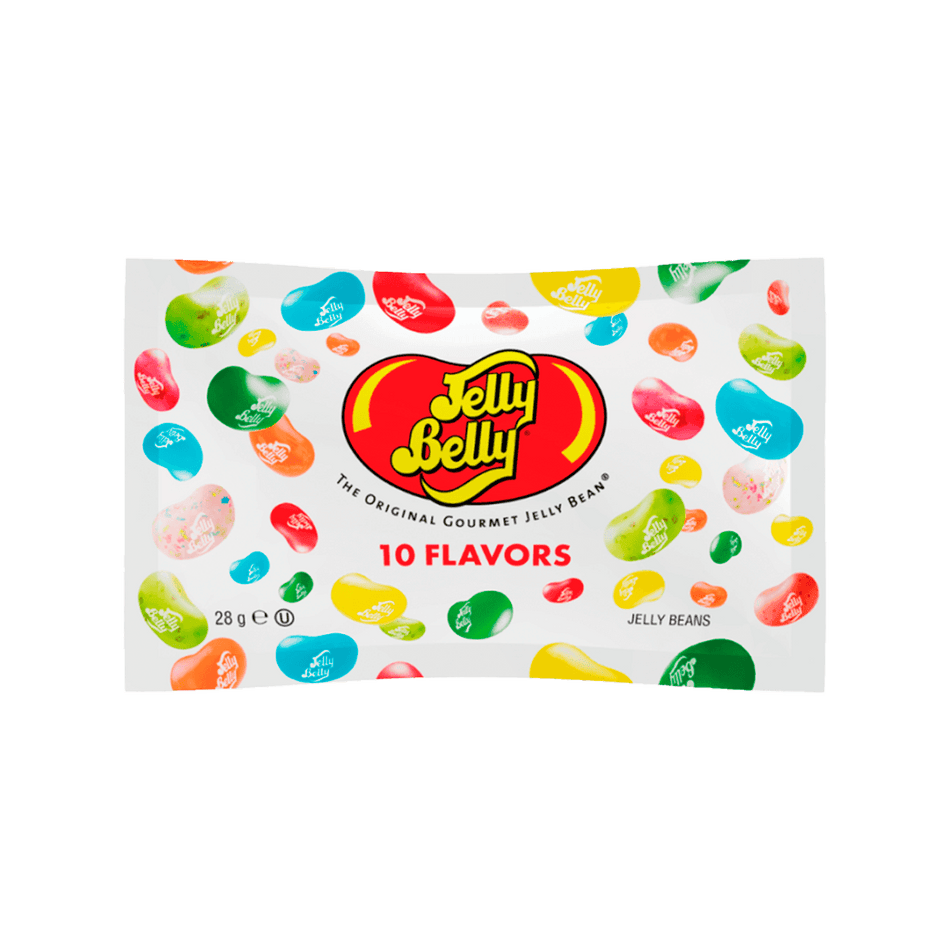 Jelly Belly 10 Sabores - FragFuel