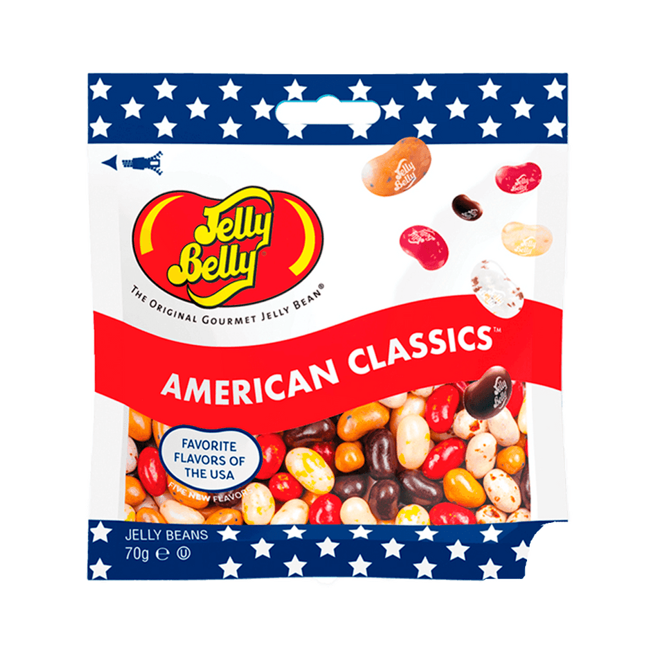 Jelly Belly American Classics - FragFuel