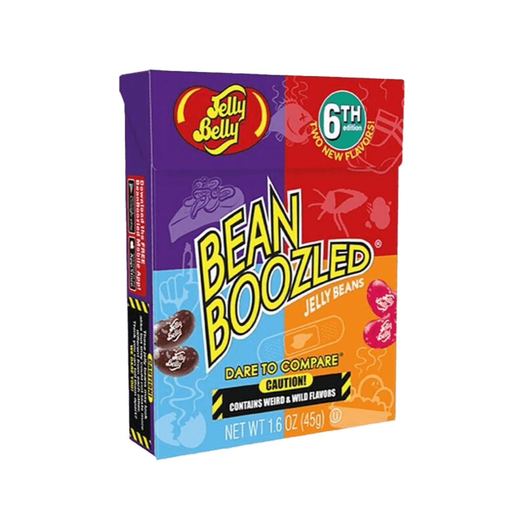 Jelly Belly Bean Boozled 6th Edition - FragFuel