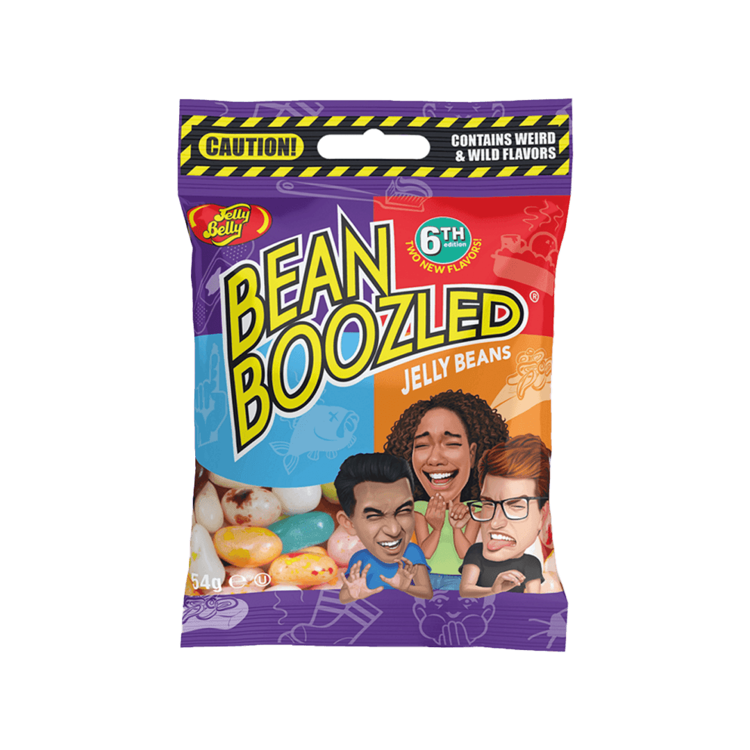 Jelly Belly Bean Boozled Jelly Beans - FragFuel
