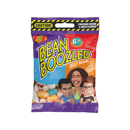 Jelly Belly Bean Boozled Jelly Beans - FragFuel