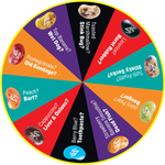 Jelly Belly Bean Boozled Spinner Gift Box 7th Edition - FragFuel