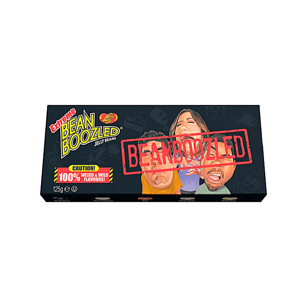 Jelly Belly BeanBoozled Extreme - FragFuel