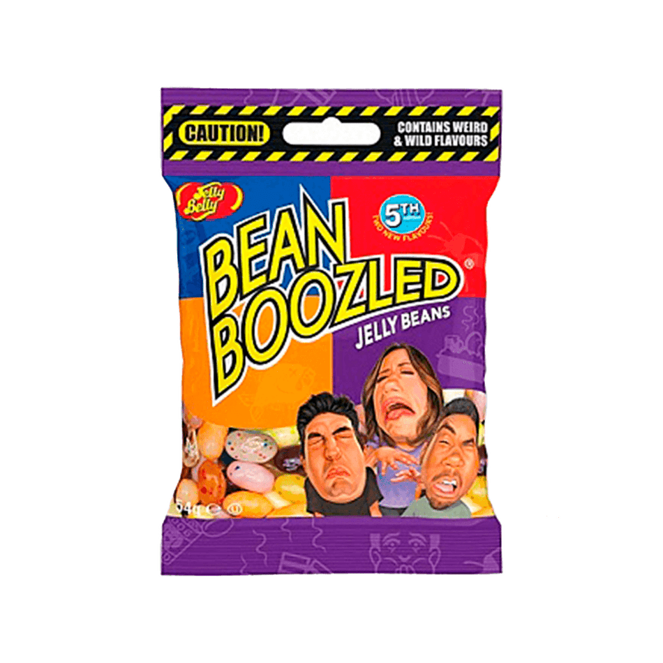 Jelly Belly BeanBoozled Jelly Beans - FragFuel
