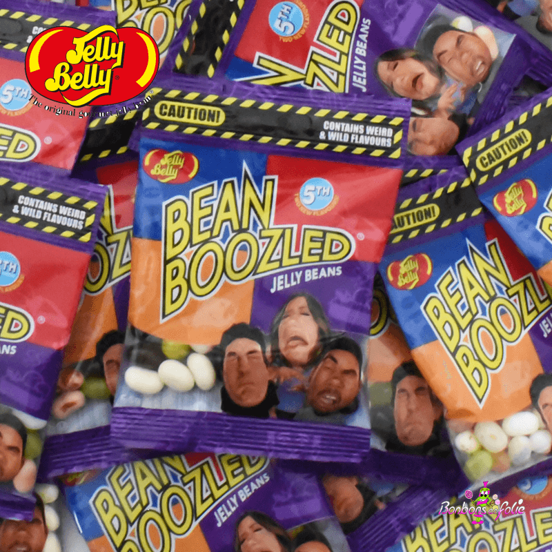 Jelly Belly Bean Boozled Jelly Beans - FragFuel