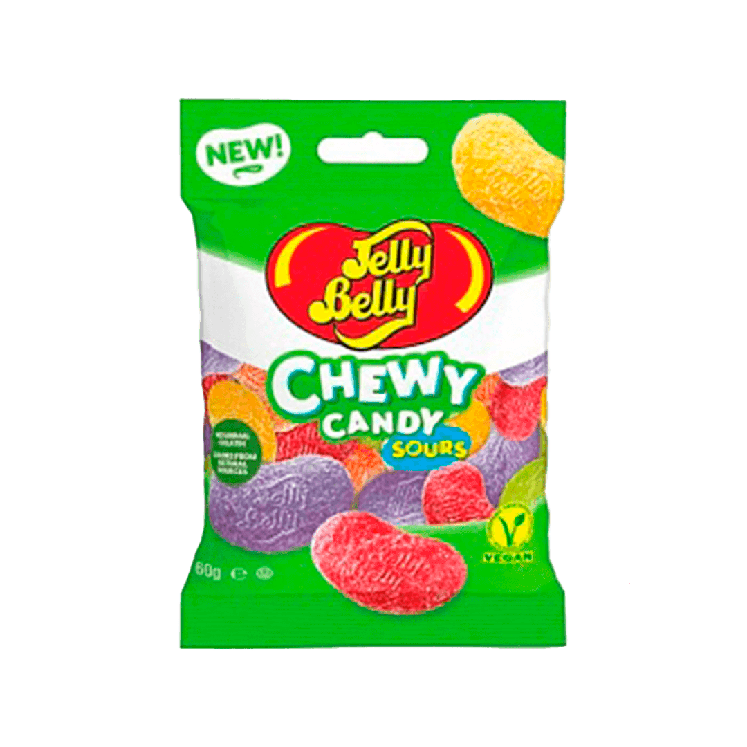 Jelly Belly Chewy Candy Sours - FragFuel
