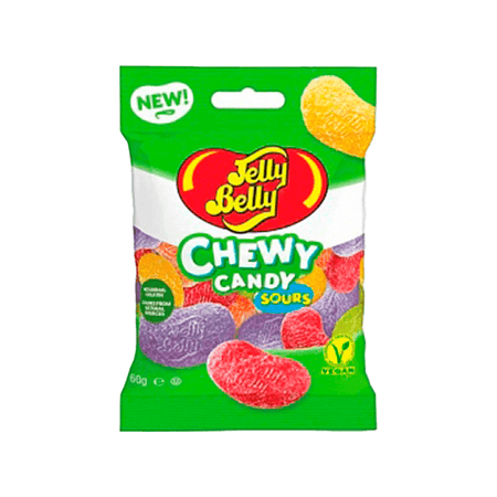 Jelly Belly Chewy Candy Sours - FragFuel