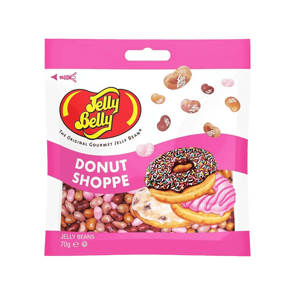 Jelly Belly Donut Shoppe - FragFuel
